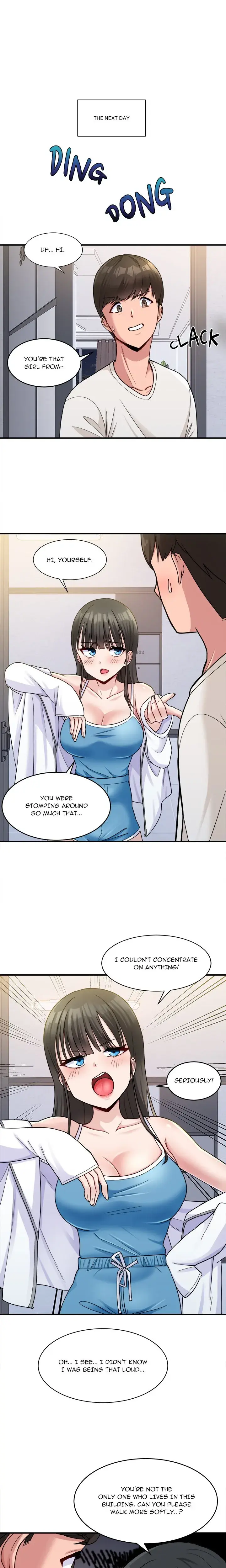 I Love Hate You Chapter 1 - Page 8