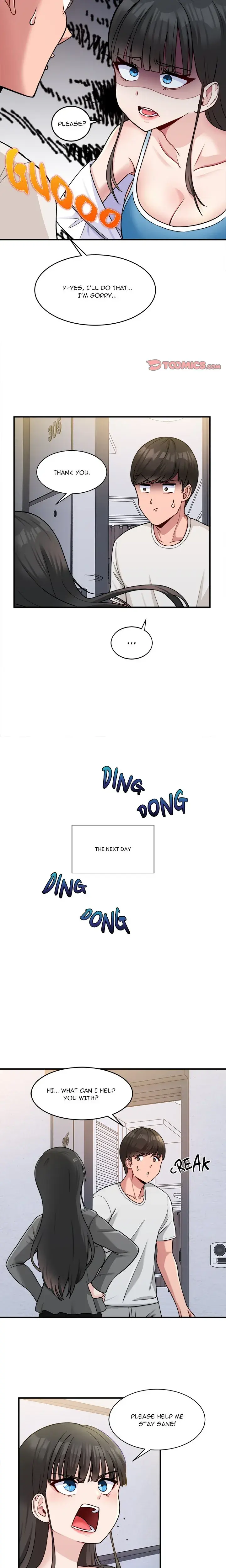 I Love Hate You Chapter 1 - Page 9