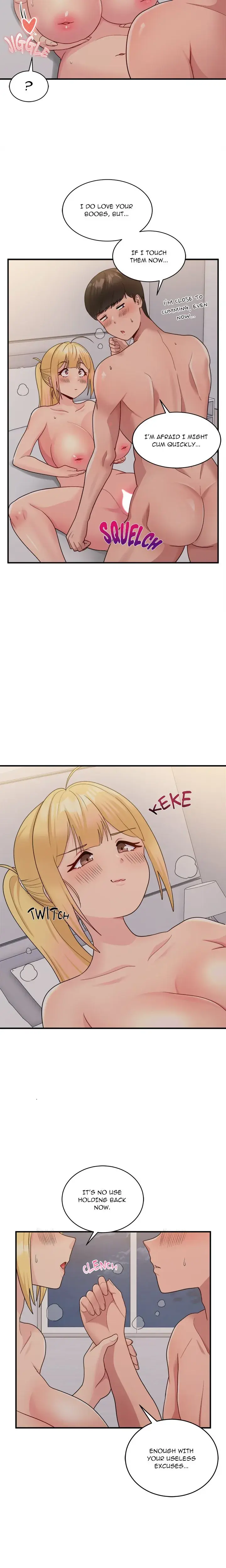 I Love Hate You Chapter 10 - Page 14