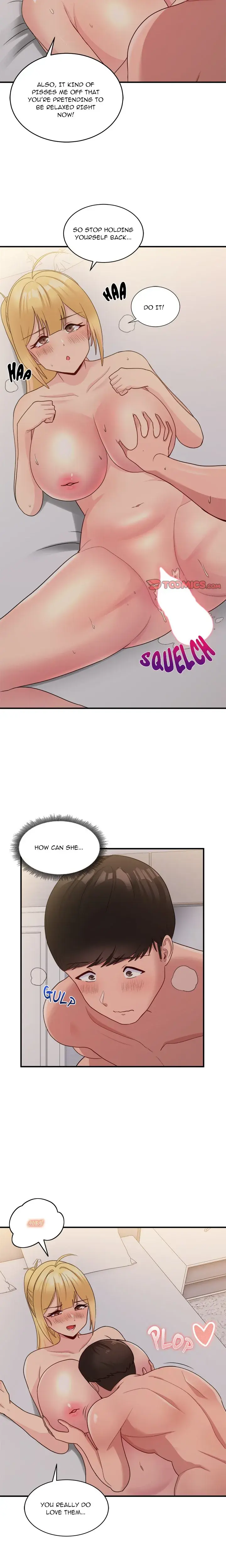 I Love Hate You Chapter 10 - Page 16