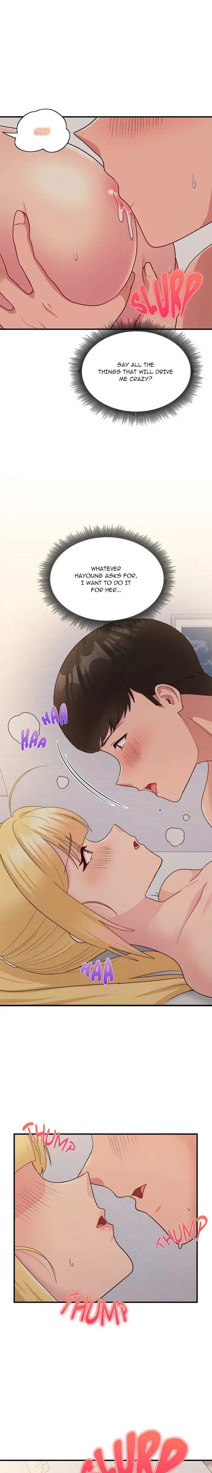 I Love Hate You Chapter 10 - Page 17