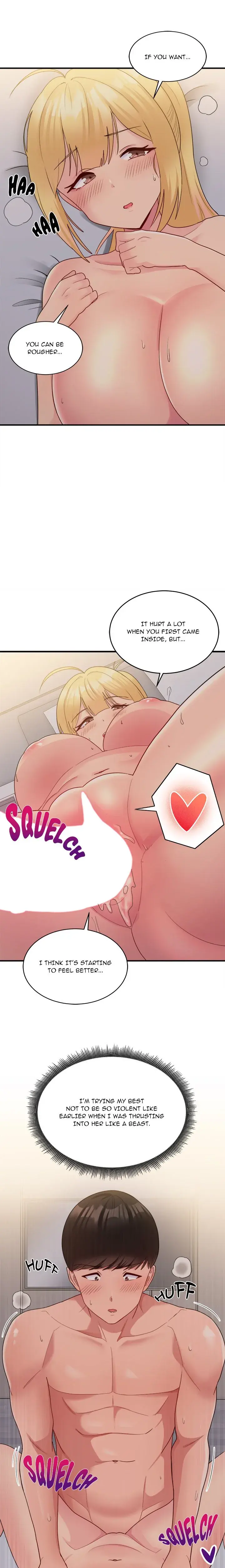 I Love Hate You Chapter 10 - Page 6
