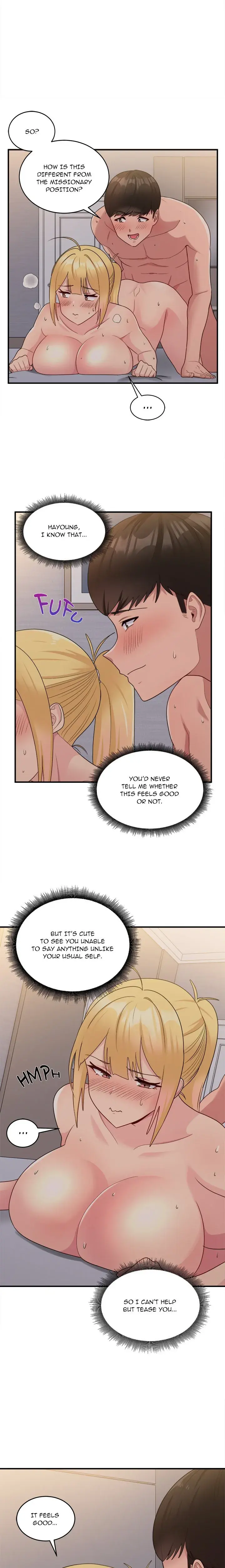 I Love Hate You Chapter 11 - Page 10