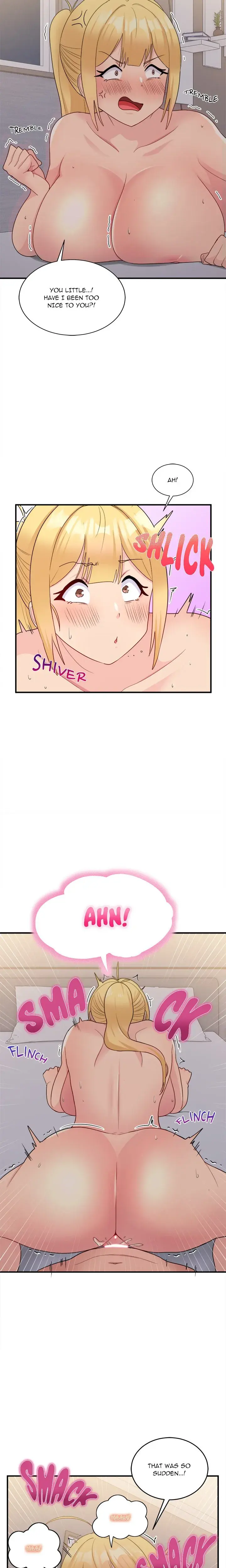 I Love Hate You Chapter 11 - Page 13