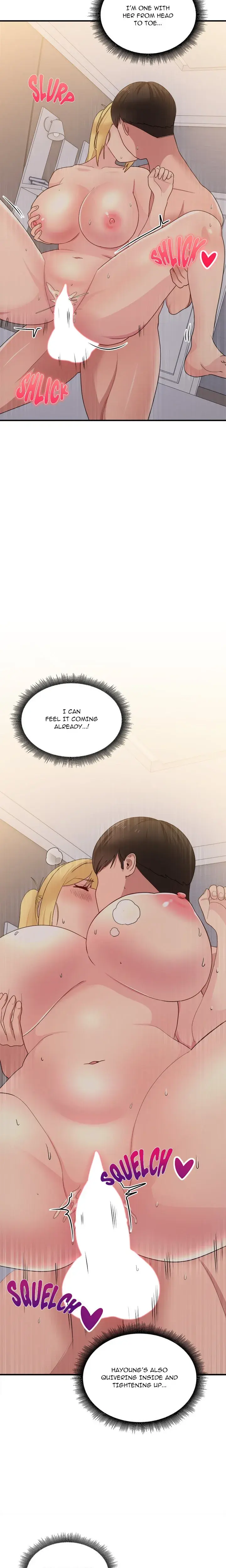I Love Hate You Chapter 11 - Page 21
