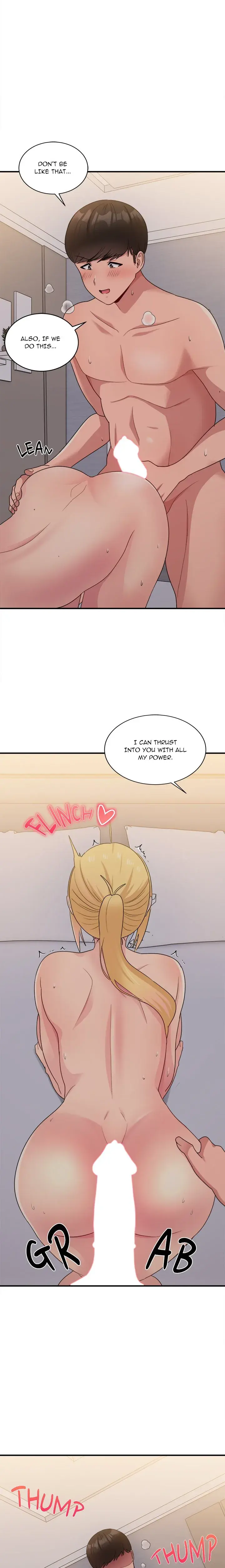 I Love Hate You Chapter 11 - Page 4