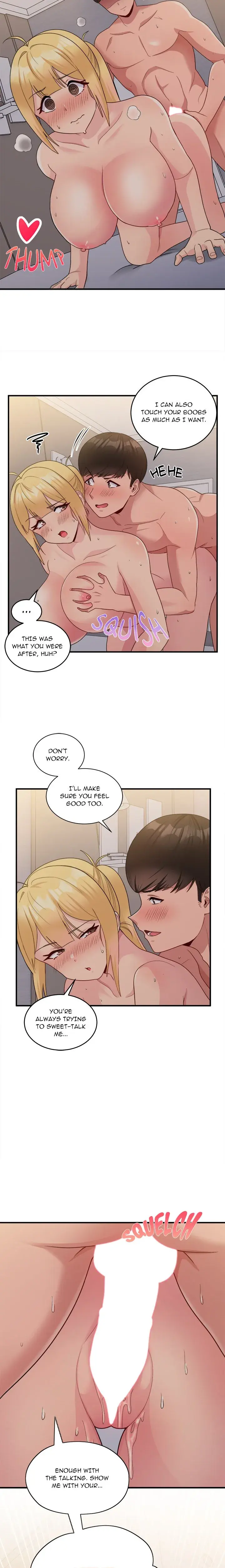 I Love Hate You Chapter 11 - Page 5