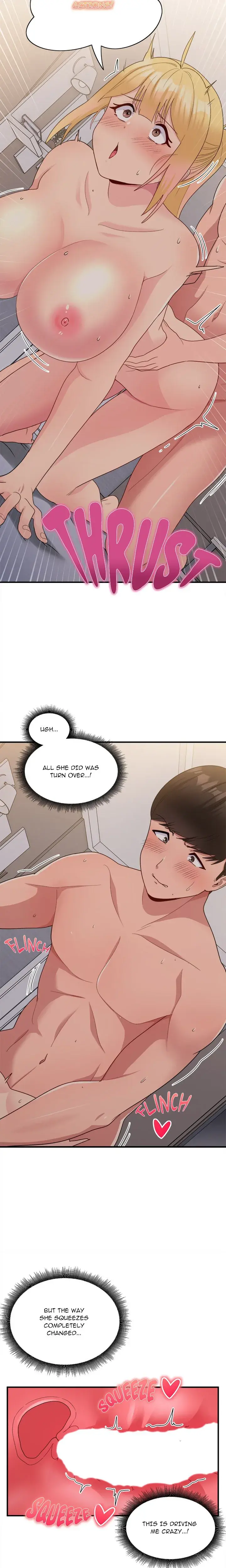 I Love Hate You Chapter 11 - Page 6