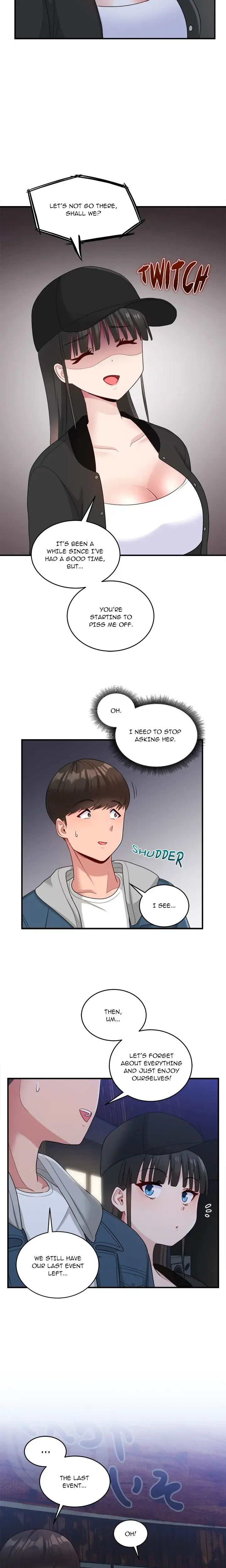 I Love Hate You Chapter 12 - Page 10
