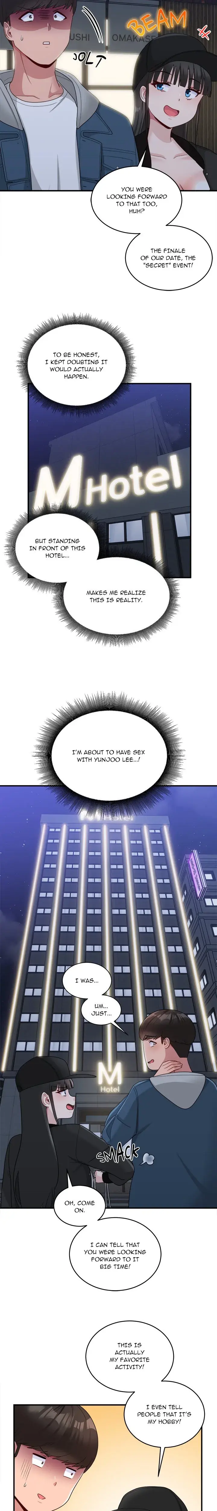 I Love Hate You Chapter 12 - Page 11
