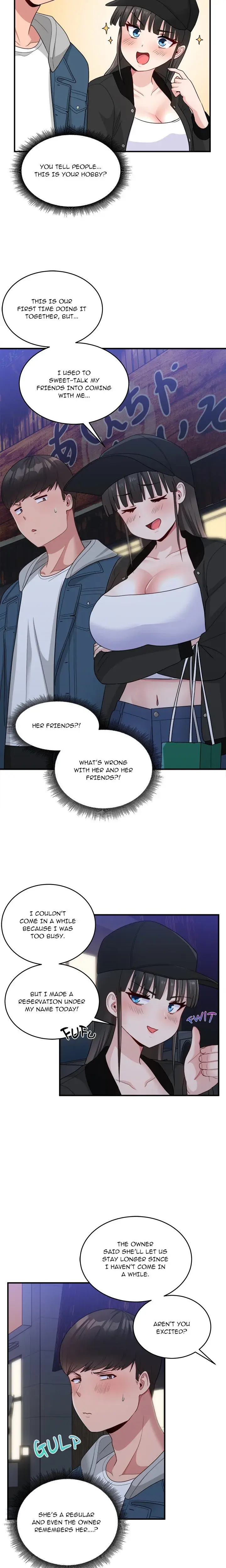 I Love Hate You Chapter 12 - Page 12