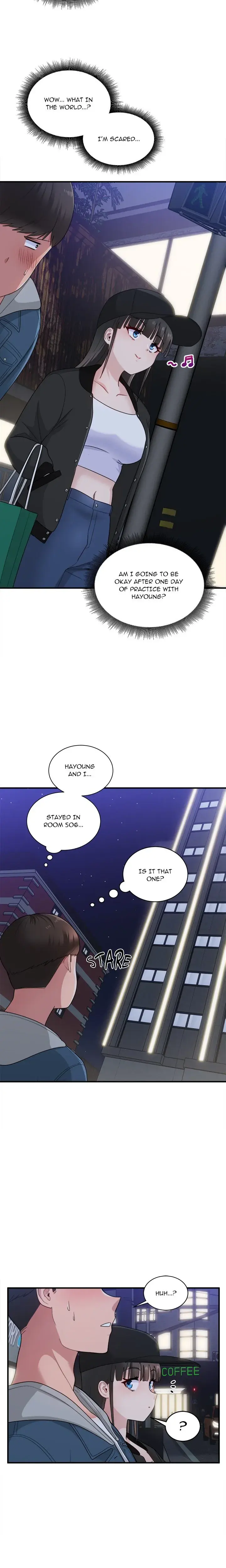 I Love Hate You Chapter 12 - Page 13