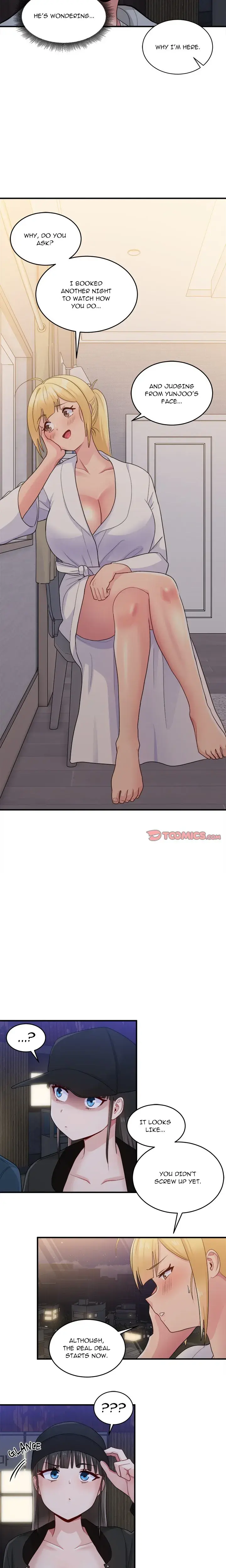 I Love Hate You Chapter 12 - Page 15