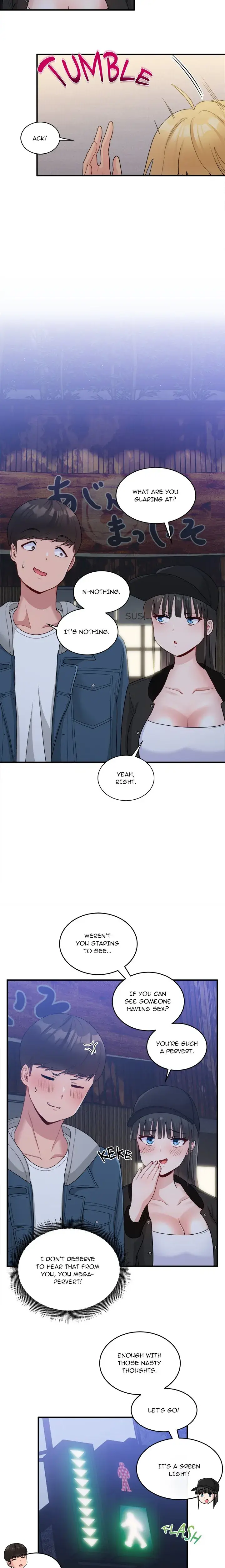 I Love Hate You Chapter 12 - Page 16