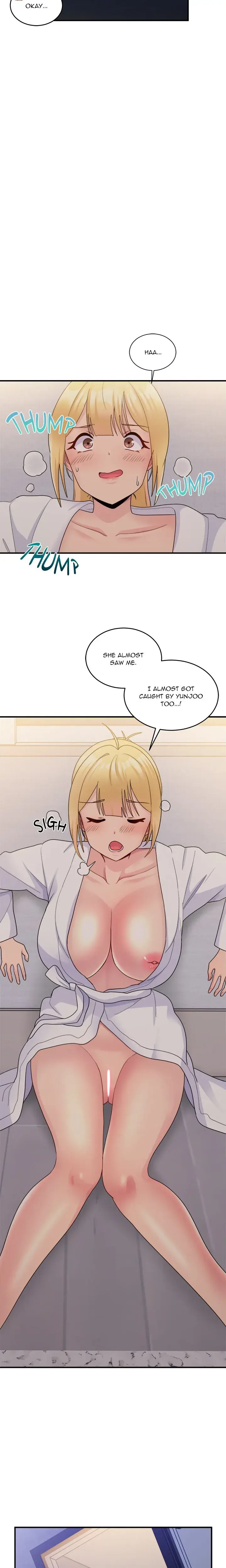I Love Hate You Chapter 12 - Page 17