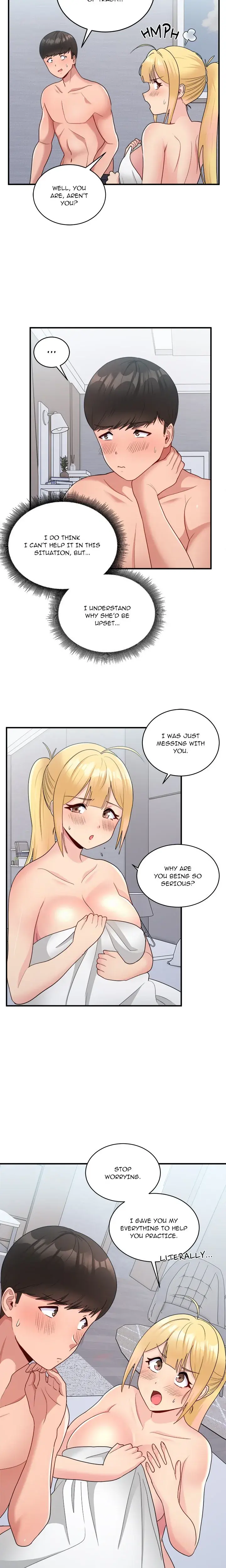 I Love Hate You Chapter 12 - Page 3