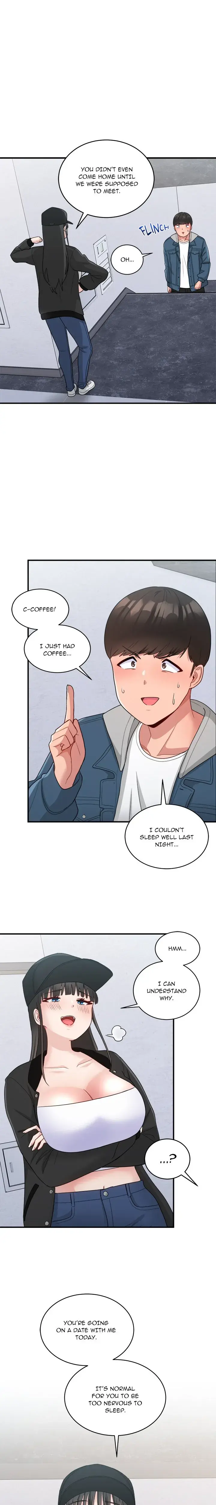I Love Hate You Chapter 12 - Page 5