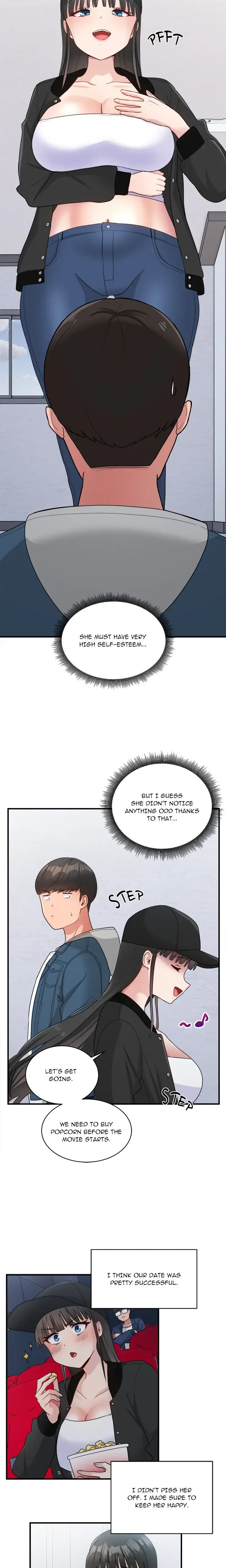 I Love Hate You Chapter 12 - Page 6