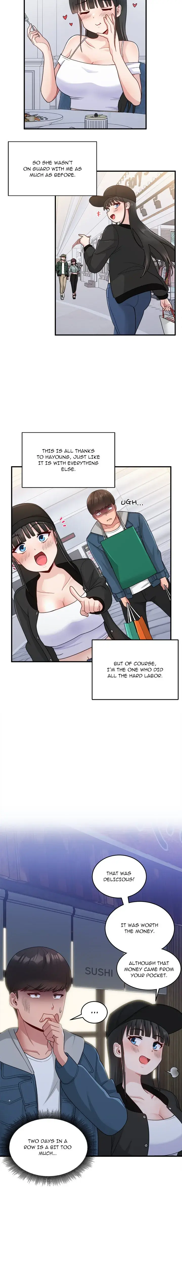 I Love Hate You Chapter 12 - Page 7