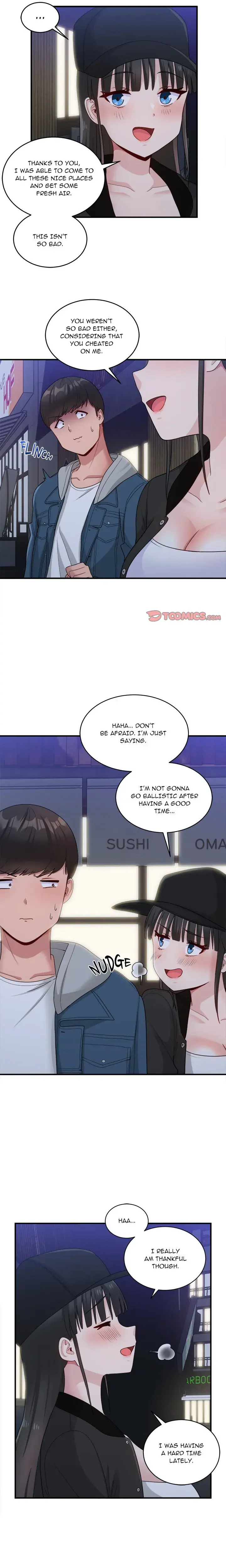 I Love Hate You Chapter 12 - Page 8
