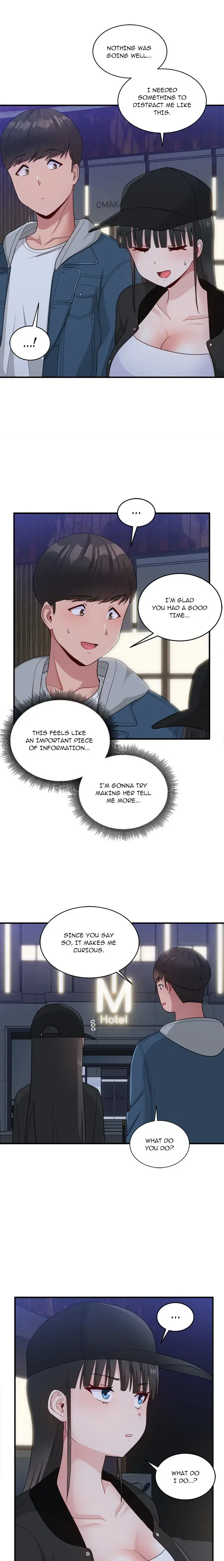 I Love Hate You Chapter 12 - Page 9