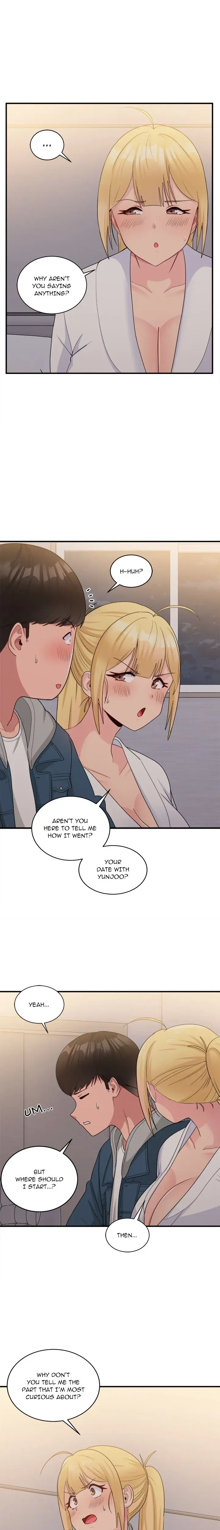 I Love Hate You Chapter 13 - Page 10