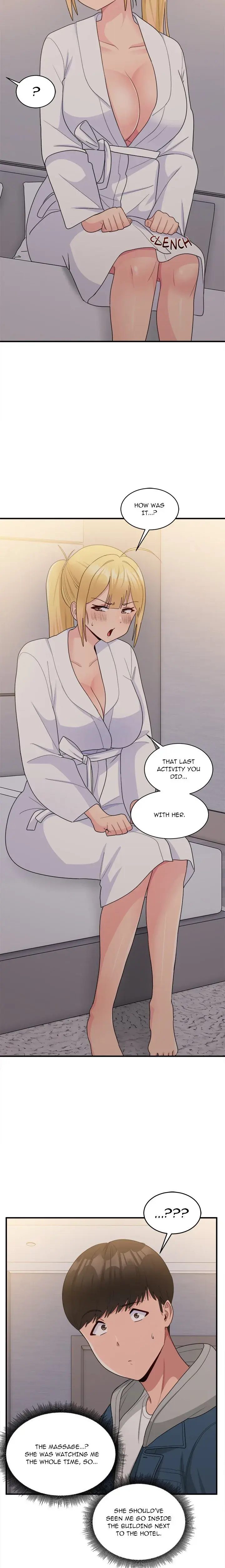 I Love Hate You Chapter 13 - Page 11