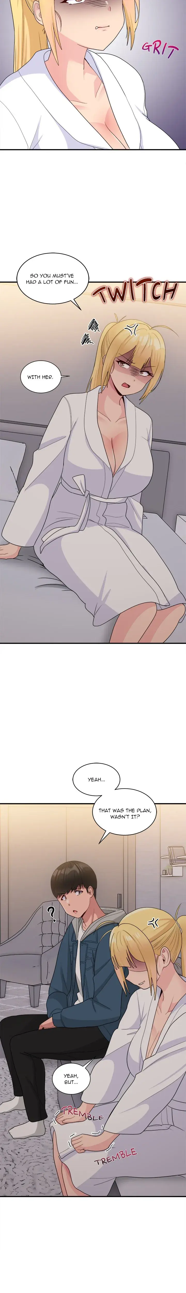I Love Hate You Chapter 13 - Page 16