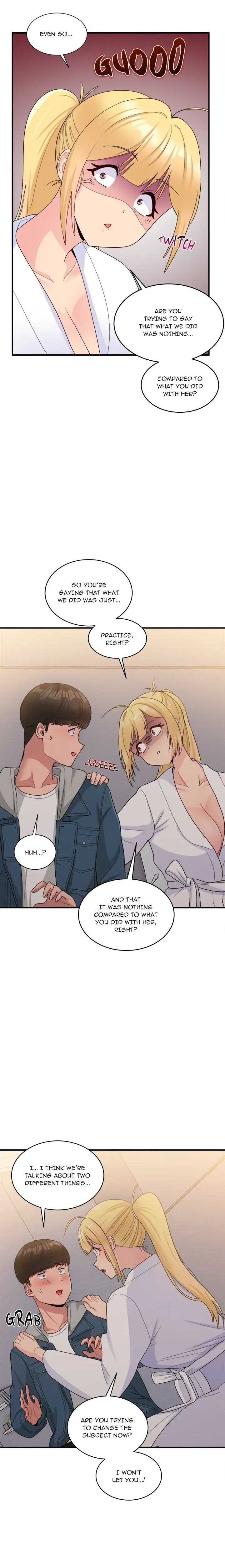 I Love Hate You Chapter 13 - Page 17