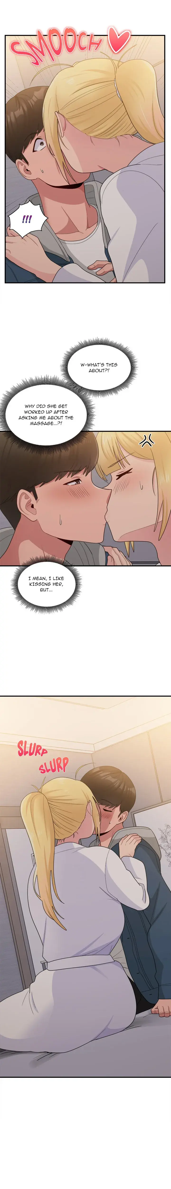 I Love Hate You Chapter 13 - Page 18