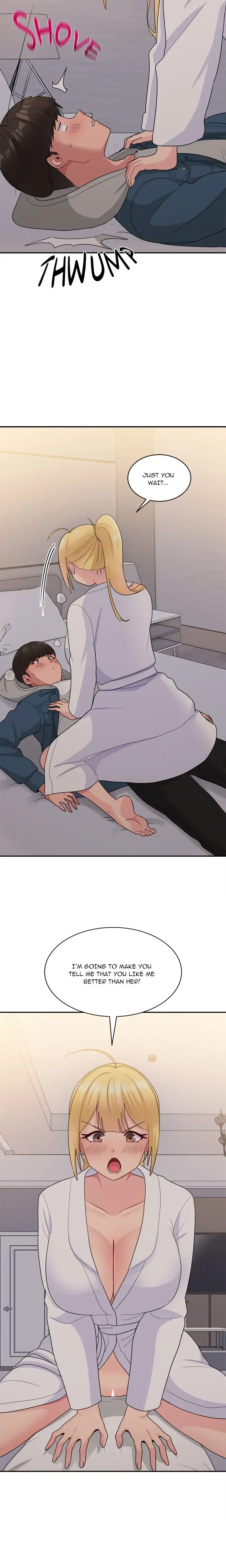 I Love Hate You Chapter 13 - Page 20