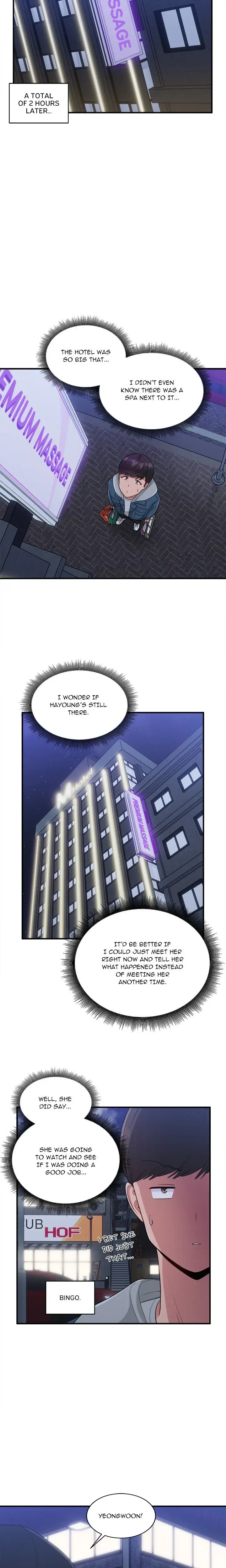I Love Hate You Chapter 13 - Page 4