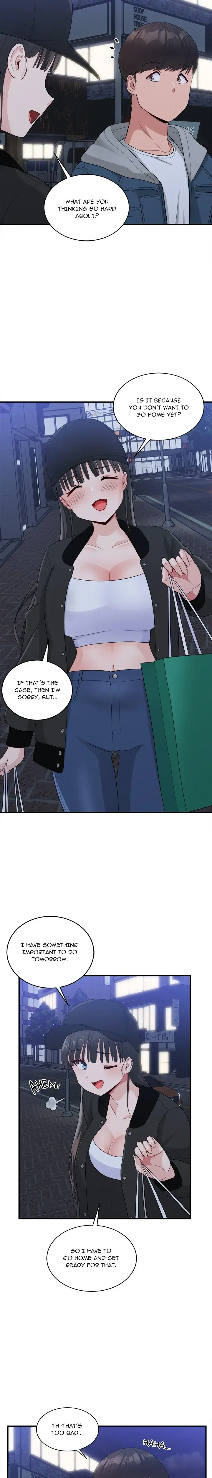 I Love Hate You Chapter 13 - Page 5