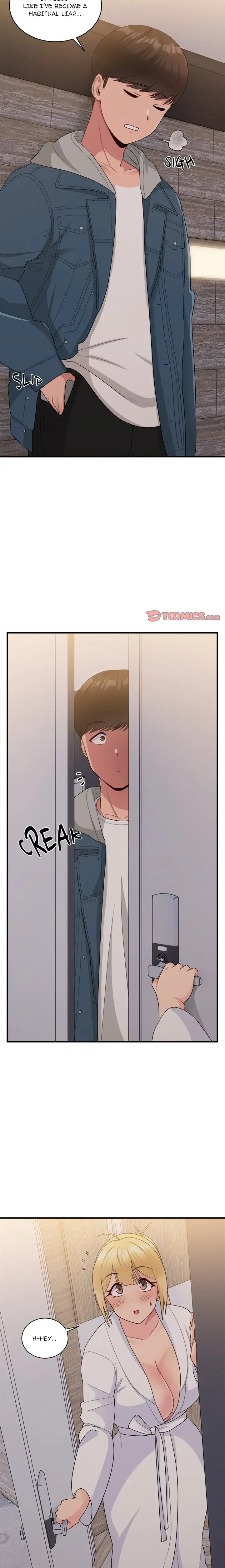 I Love Hate You Chapter 13 - Page 8