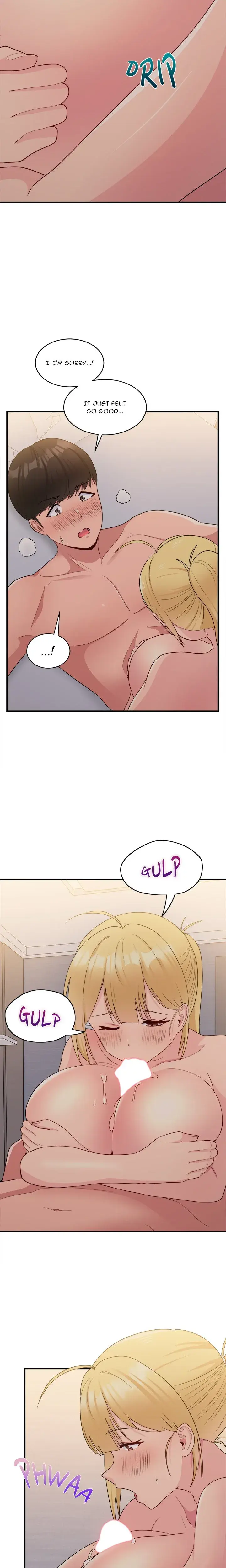 I Love Hate You Chapter 14 - Page 11