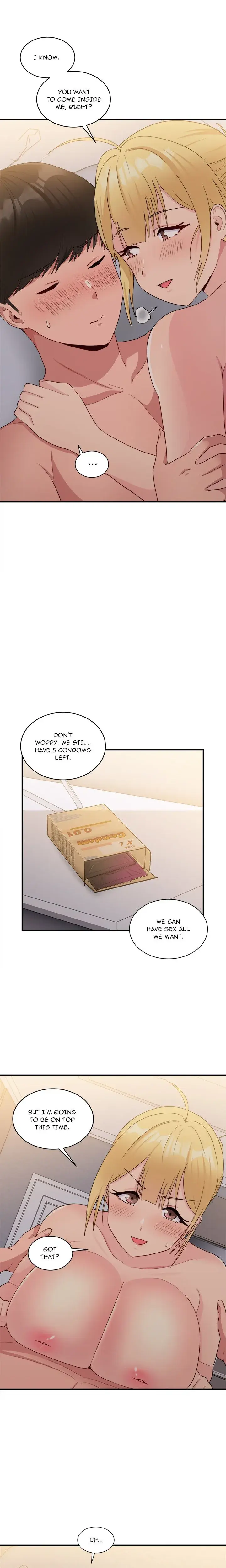 I Love Hate You Chapter 14 - Page 14