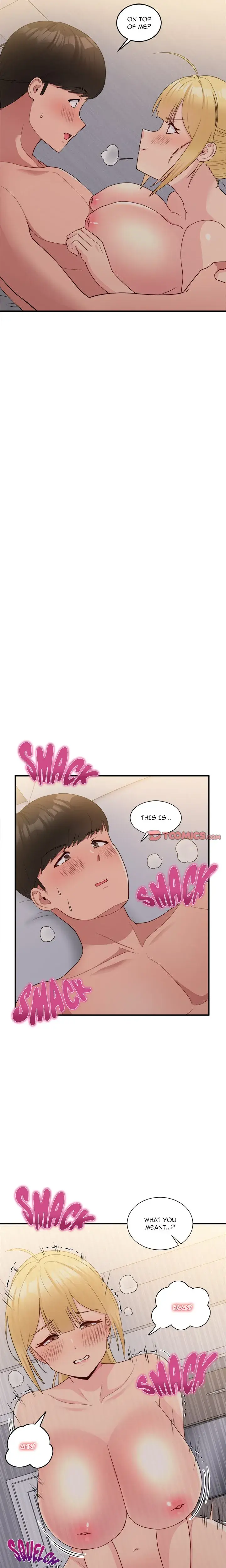 I Love Hate You Chapter 14 - Page 15