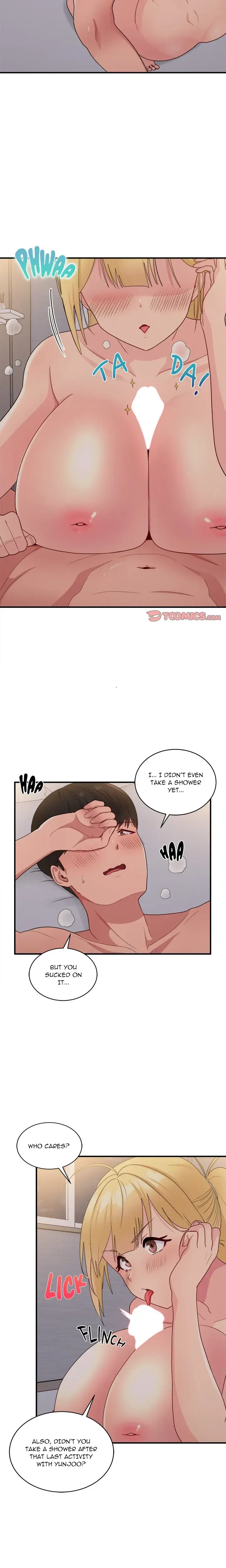I Love Hate You Chapter 14 - Page 8