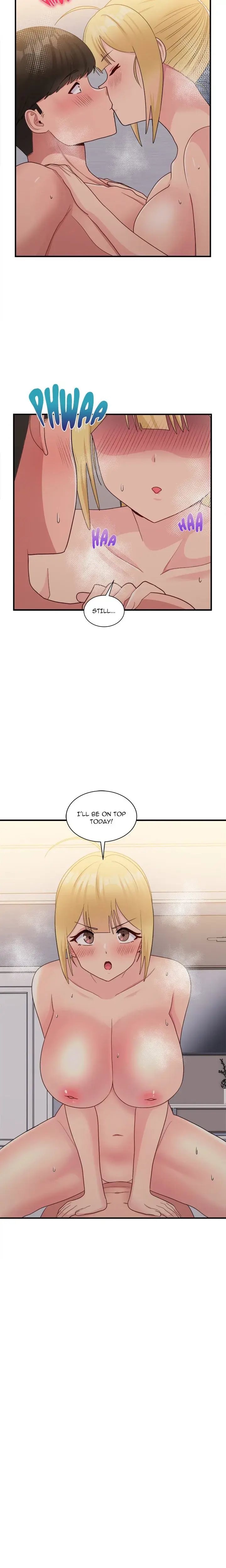 I Love Hate You Chapter 15 - Page 13