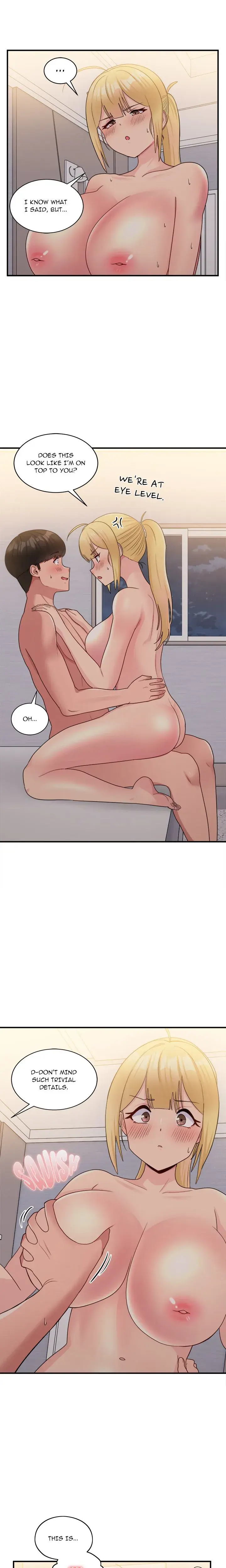 I Love Hate You Chapter 15 - Page 14