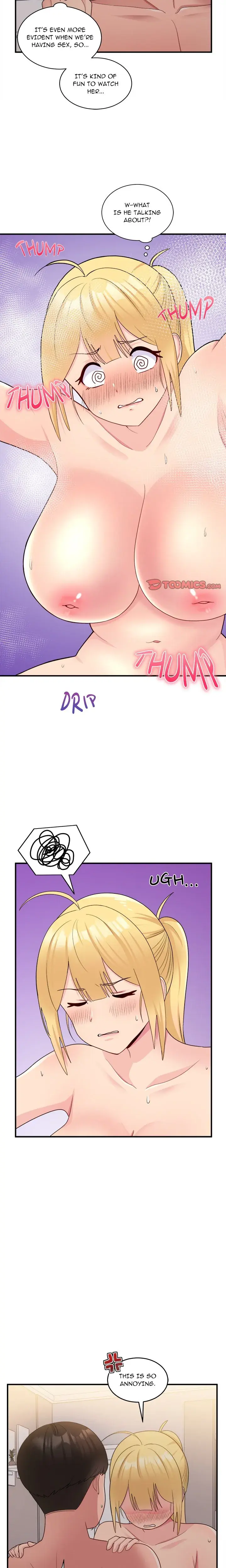 I Love Hate You Chapter 15 - Page 16