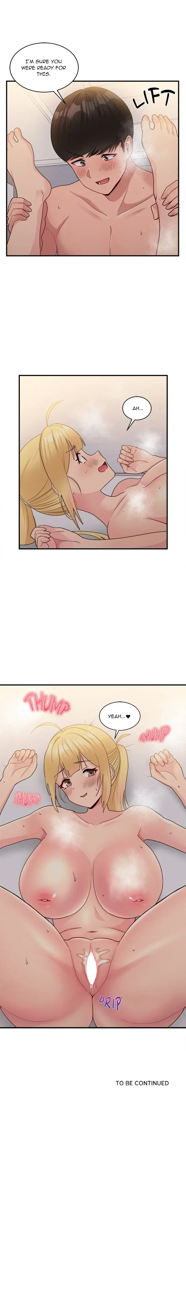 I Love Hate You Chapter 15 - Page 22