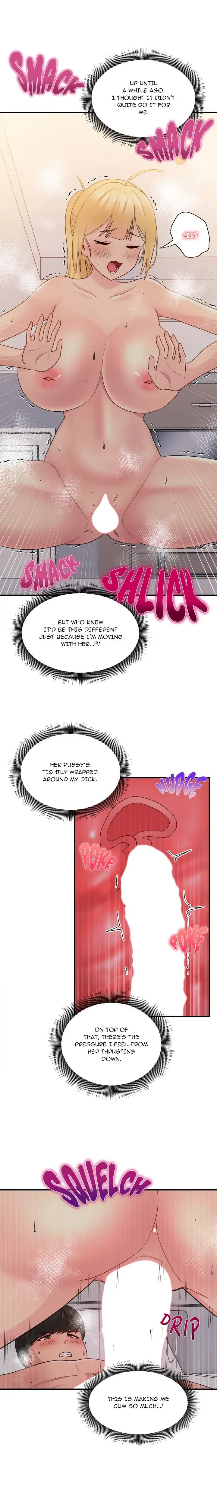 I Love Hate You Chapter 15 - Page 6