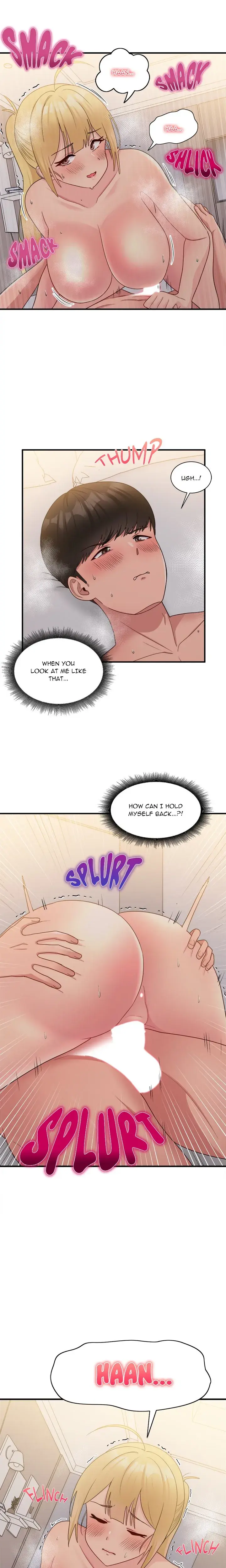 I Love Hate You Chapter 15 - Page 7