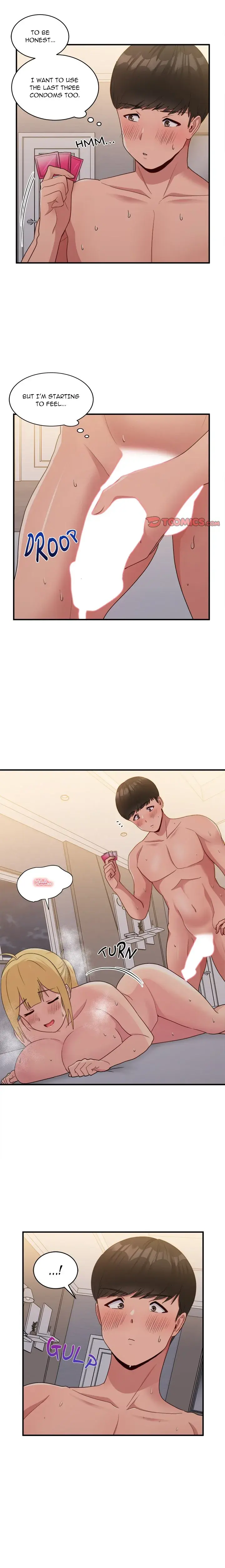 I Love Hate You Chapter 16 - Page 11