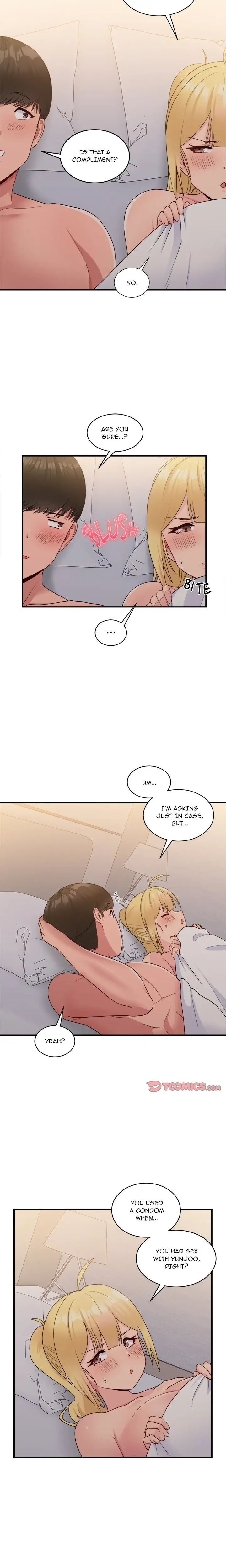 I Love Hate You Chapter 16 - Page 14