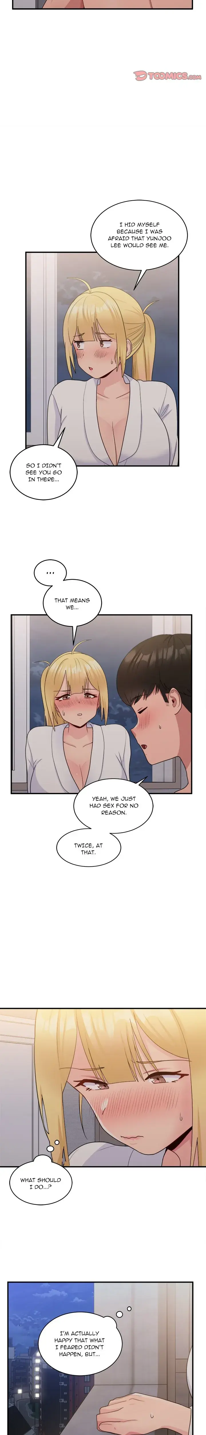 I Love Hate You Chapter 16 - Page 18