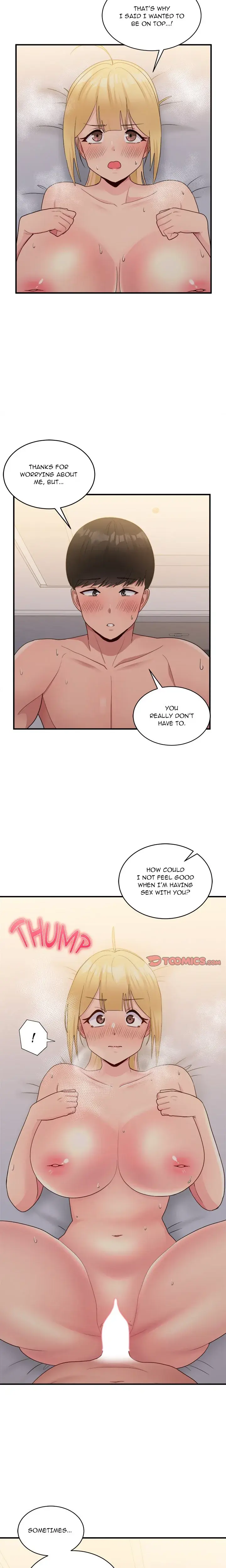 I Love Hate You Chapter 16 - Page 4