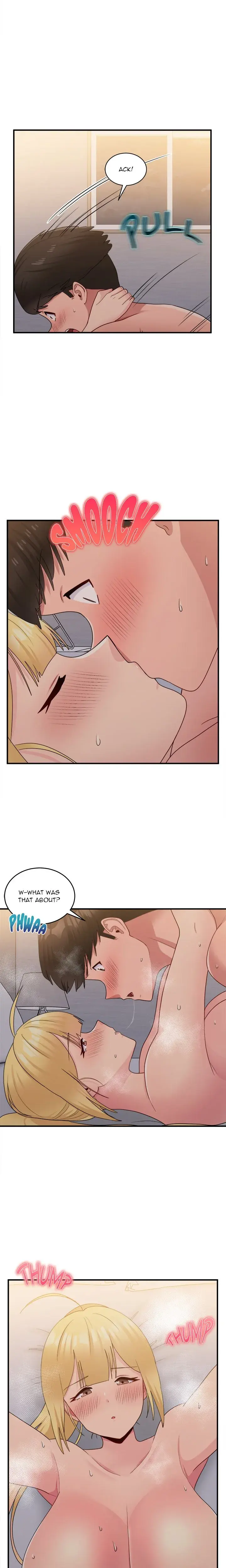 I Love Hate You Chapter 16 - Page 6