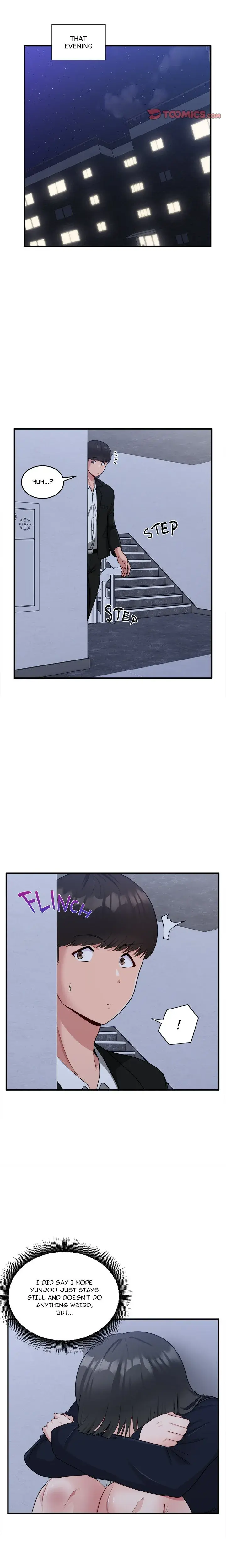 I Love Hate You Chapter 17 - Page 10